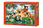 Pusle "Summer Pals" Castorland, 500 tk