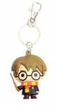 Harry Potter Harry Potter with Wand 3D Keychain