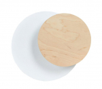 Emibig seinavalgusti Circle 1A