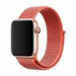 Devia rihm Deluxe Sport3 Apple Watchile 41mm/40mm/38mm nektariin
