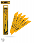 Saetera metallile Dewalt 152mm - DT2385, 5 tk