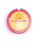 S&auml;ra andev toode Makeup Revolution London Fruity 9,15 g, Pineapple