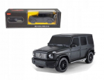 Puldiga juhitav mudelauto Rastar 1:24 Mercedes-Benz G63, 95800