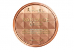 P&auml;ikesepuuder Rimmel London Radiance Brick 12 g, 001 Light