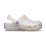 Crocs&trade; Kids' Classic Glitter Clog