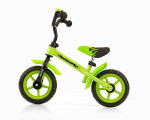 Laste tasakaaluratas Milly Mally Dragon, Green