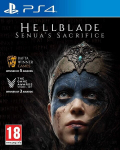 Arvutim&auml;ng Hellblade: Senua's Sacrifice PS4