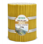 Kreeka kirikuk&uuml;&uuml;nlad &bdquo;Athos&ldquo; 2kg N100, 500tk.