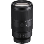 Objektiiv Sony E 70-350mm F4.5&ndash;6.3 G OSS | (SEL70350G)