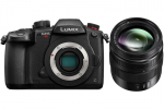 Panasonic Lumix G DC-GH5S + 12-60mm(H-FS12060), black