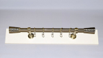 Kardinapuu SEVILLA &Oslash;16mm kuld, 200 cm, 200 cm