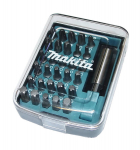 Kruvikeeraja otsikute komplekt Makita D-34936, 31 tk