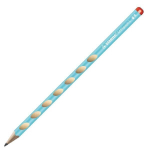 Harilik pliiats Stabilo Easy Graph - S, parem, helesinine