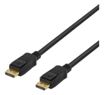 Deltaco DP-4100, DP 20-pin, 10 m