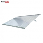 Ukse kohal olev varikatus Starkedach, hall