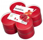 L&otilde;hnak&uuml;&uuml;nalde komplekt Bolsius True Scents Pomegranate, 8 tk