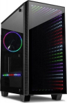 Korpus Inter-Tech X-608 Infinity