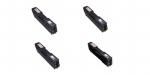 Laserprinteri kassett ANALOOG TOONERITE KOMPLEKT Aficio SPC220, 40605 CMYK