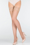 Naiste sukad Erotic 15 den, beige