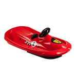 Rooliga kelk Hamax Sno Formel 503431, punane