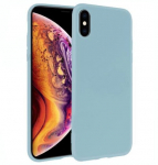Telefoni&uuml;mbris X-Level Dynamic Apple iPhone 11, kahvatu roheline
