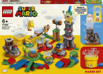 71380 LEGO&reg; Super Mario Kokkupandav seikluselooja komplekt