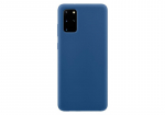 Telefoni&uuml;mbris Evelatus Soft Touch Silicone Case, telefonile Samsung Galaxy S20, sinine
