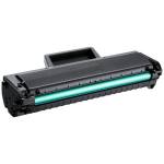 Laserprinteri kassett Printerikassett Samsung MLT-D 1042S / ML-1660, must