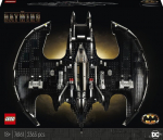76161 LEGO&reg; Super Heroes 1989 aasta Betsparnis