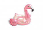 Ujumisr&otilde;ngas Intex Glitter Flamingo, 99x89x71 cm