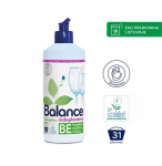Orgaaniline n&otilde;udepesumasina geel Balance, 500 ml