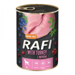 Konserv Rafi kalkuniga, 400 g