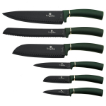 Nugade komplekt BerlingerHaus Emerald, 6-osaline
