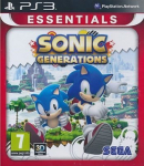 Arvutim&auml;ng Sonic Generations Essentials