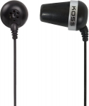 Koss THE Plug Black
