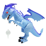 K&uuml;lmaga t&auml;idetud dinosaurus Dragon Megasaur Mighty, 80074