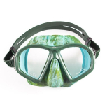 Mask Scorpena M2, roheline