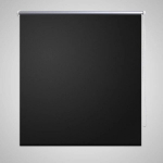 Pimendav ruloo 140 x 230 cm must, Juoda