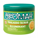 Geomar Illuminant kehakoorija sidruniekstraktiga, 600g