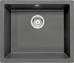 Deante graniidist k&ouml;&ouml;givalamu Deante Corda ZQA T10C, Anthracite