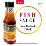 Tai kalakaste, Thai Fish sauce, Healthy Boy Brand, 2x250ml