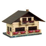 Puidust liimitav komplekt - Alpine Cottage