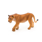 Figurine Lionne - PAPO - LA VIE SAUVAGE - Jaune - Mixte - Enfant - &Agrave; partir de 3 ans