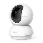 TP-Link | Pan/Tilt Home Security Wi-Fi Camera | Tapo C210 | 3 MP | 4mm/F/2.4 | Privacy Mode, Sound and Light Alarm, Motion Detection and Notifications, Night Vision | H.264 | Micro SD, Max. 256 GB