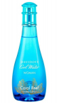 Tualettvesi Davidoff Cool Water Coral Reef EDT naistele 100 ml