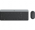 Logitech MK470 Slim Wireless Combo