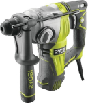 V&otilde;rgutoitega SDS+ puurvasar Ryobi 800 W, RSDS800-K