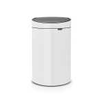Pr&uuml;gikast, Touch Bin 40L White