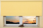 Seina / lae ruloo 220x170 cm, 2072 Kollane