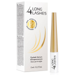 New Formula! Ripsmete kasvu soodustav seerum Oceanic Long 4 Lashes 3 ml eyelash serum